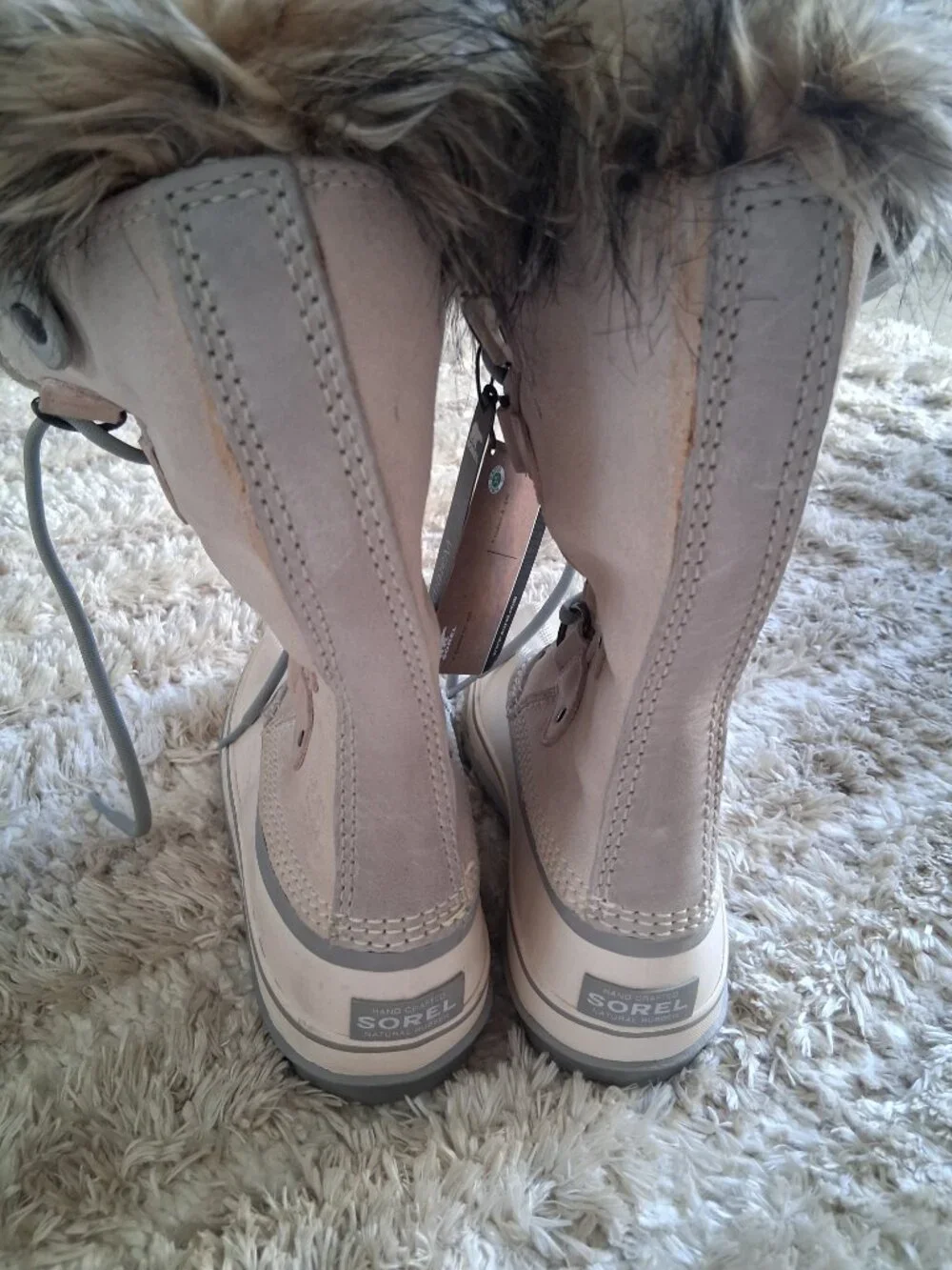 Sorel Joan of Arctic Women's boots size 6.5